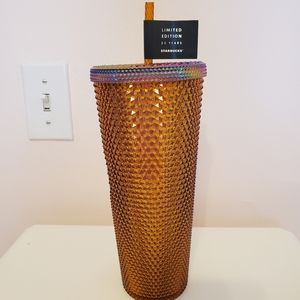 Starbucks 50th limited edition tumbler